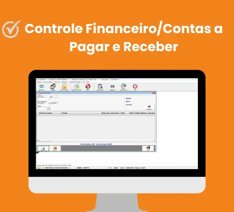 Sistema Controle Financeiro